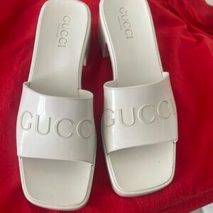 Gucci sandals